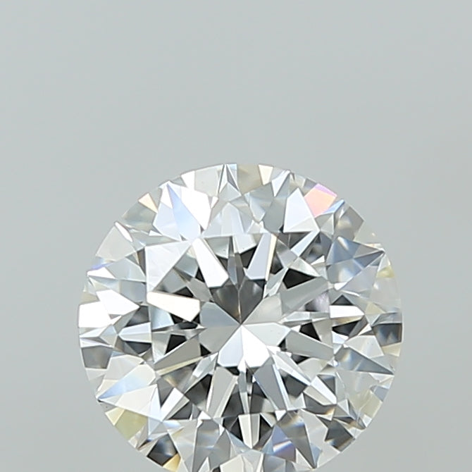 2.02 Carat Round Shaped, Excellent Cut, E Color, VVS2 Clarity, IGI Certified Lab Grown Diamond