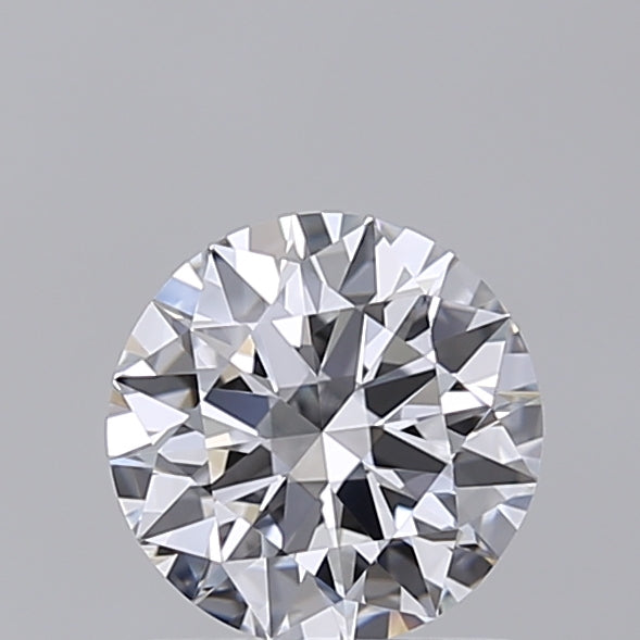 1.03 Carat Round Shaped, Ideal Cut, D Color, IF Clarity, IGI Certified Lab Grown Diamond