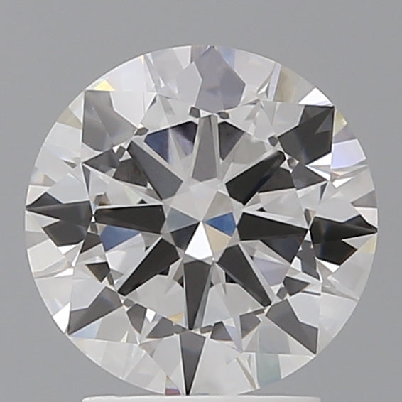 2.52 Carat Round Shaped, Excellent Cut, F Color, VVS2 Clarity, IGI Certified Lab Grown Diamond