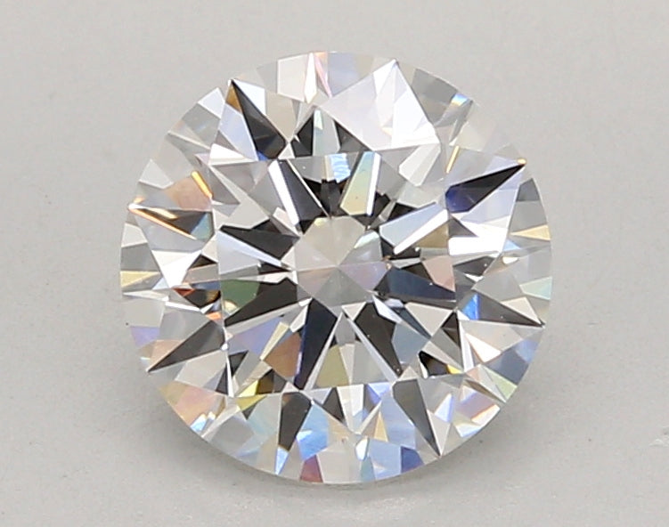 2.02 Carat Round Shaped, Ideal Cut, E Color, VVS2 Clarity, IGI Certified Lab Grown Diamond
