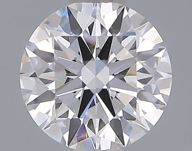 1.00 Carat Round Shaped, Ideal Cut, D Color, VVS2 Clarity, IGI Certified Lab Grown Diamond