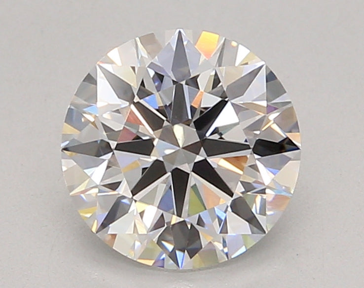 2.04 Carat Round Shaped, Ideal Cut, E Color, VVS2 Clarity, IGI Certified Lab Grown Diamond