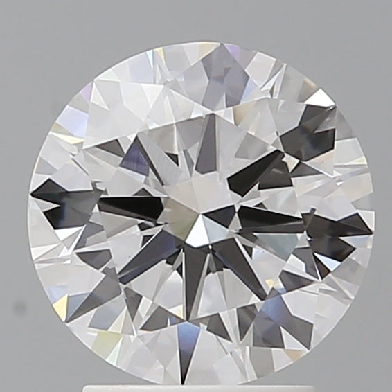 2.52 Carat Round Shaped, Excellent Cut, E Color, VVS2 Clarity, IGI Certified Lab Grown Diamond