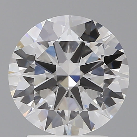 2.51 Carat Round Shaped, Excellent Cut, D Color, VVS2 Clarity, IGI Certified Lab Grown Diamond