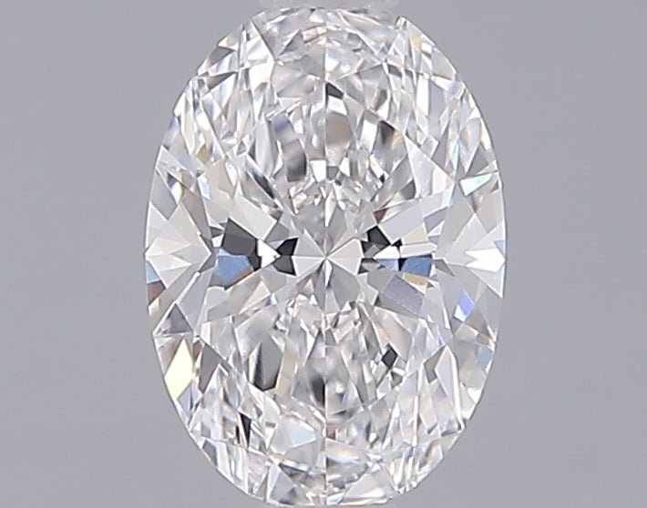 1.06 Carat Oval Shaped, Ideal Cut, E Color, VVS1 Clarity, IGI Certified Lab Grown Diamond