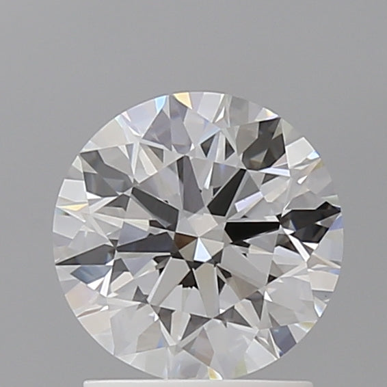 1.60 Carat Round Shaped, Ideal Cut, D Color, VS1 Clarity, IGI Certified Lab Grown Diamond