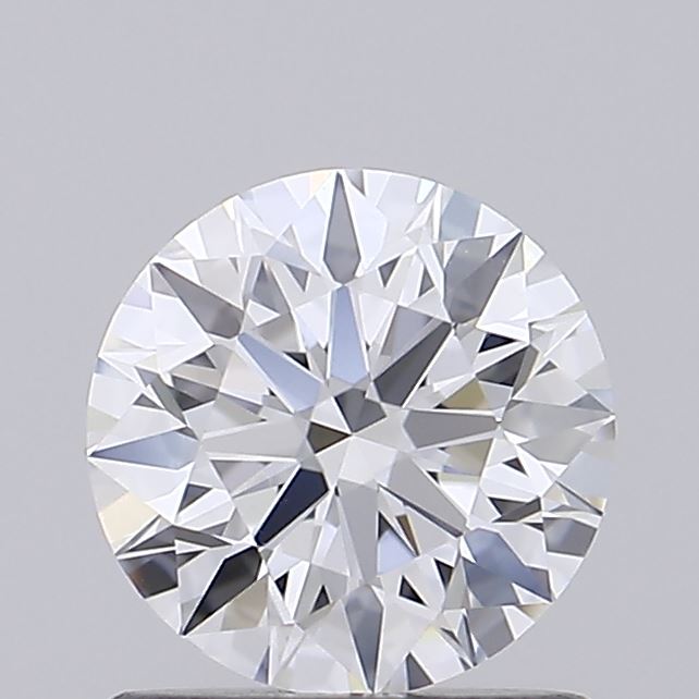 1.05 Carat Round Shaped, Ideal Cut, D Color, VS1 Clarity, IGI Certified Lab Grown Diamond