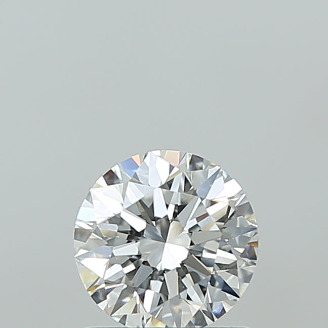 1.01 Carat Round Shaped, Ideal Cut, E Color, VVS2 Clarity, IGI Certified Lab Grown Diamond