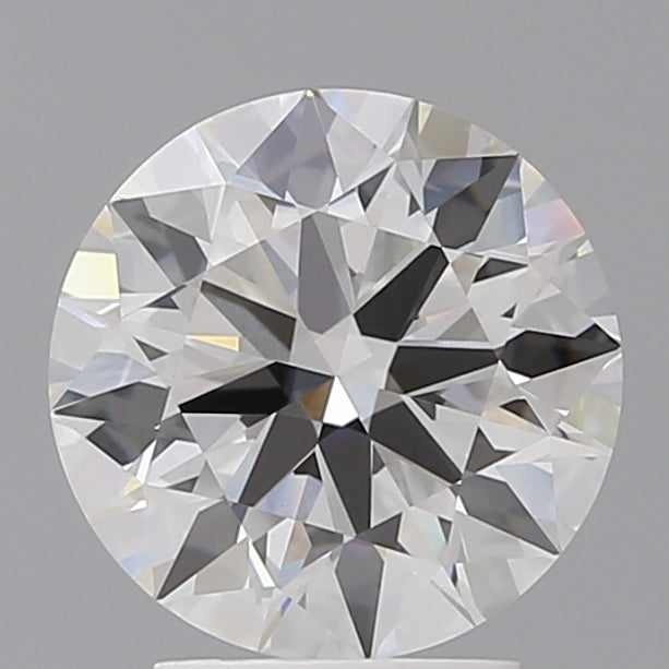 3.10 Carat Round Shaped, Ideal Cut, F Color, VVS2 Clarity, IGI Certified Lab Grown Diamond