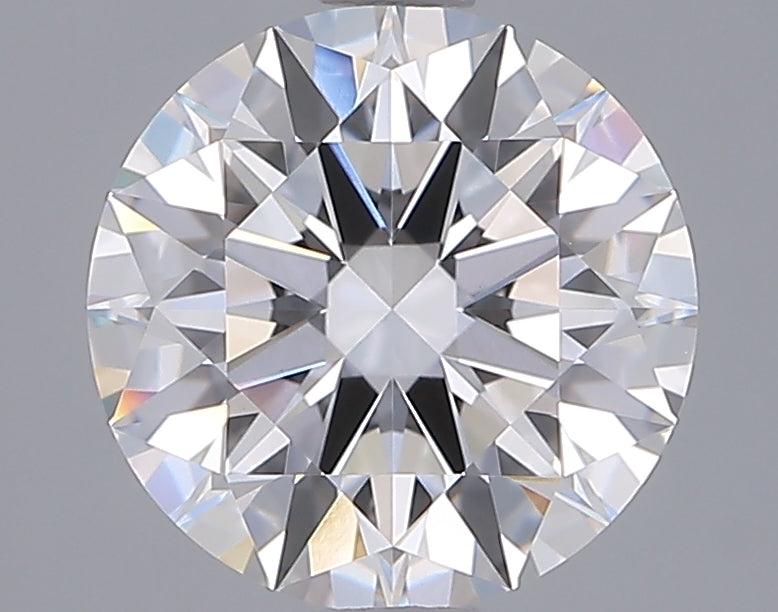 2.54 Carat Round Shaped, Ideal Cut, D Color, VVS2 Clarity, IGI Certified Lab Grown Diamond