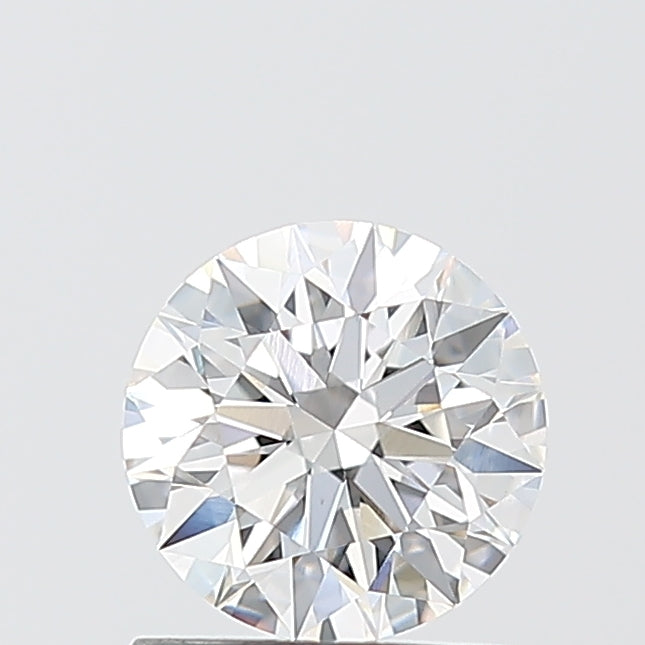 1.04 Carat Round Shaped, Ideal Cut, E Color, VVS2 Clarity, IGI Certified Lab Grown Diamond