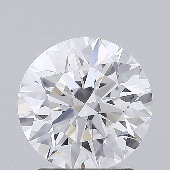 2.13 Carat Round Shaped, Ideal Cut, E Color, VVS2 Clarity, IGI Certified Lab Grown Diamond