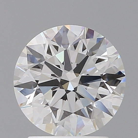 2.10 Carat Round Shaped, Ideal Cut, F Color, VVS2 Clarity, IGI Certified Lab Grown Diamond
