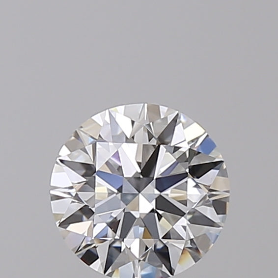 1.02 Carat Round Shaped, Ideal Cut, D Color, VVS2 Clarity, IGI Certified Lab Grown Diamond