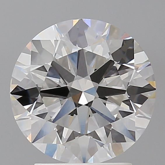 2.57 Carat Round Shaped, Ideal Cut, E Color, VVS2 Clarity, IGI Certified Lab Grown Diamond