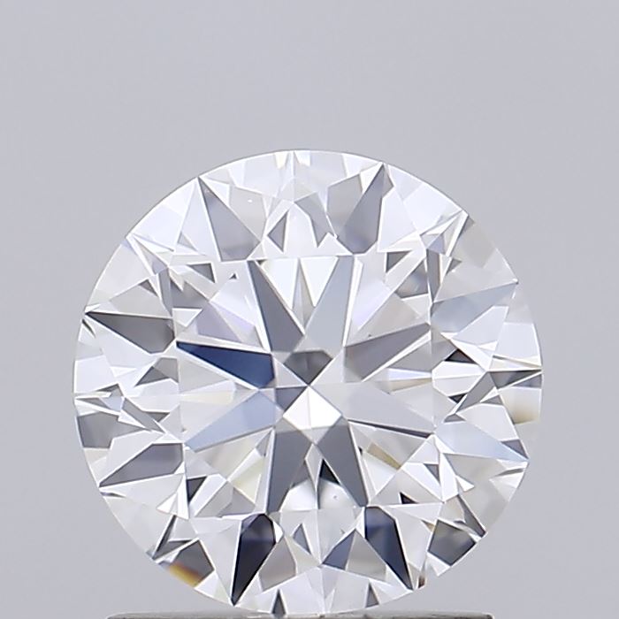 1.50 Carat Round Shaped, Excellent Cut, D Color, VS1 Clarity, IGI Certified Lab Grown Diamond
