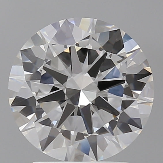 2.53 Carat Round Shaped, Excellent Cut, E Color, VVS2 Clarity, IGI Certified Lab Grown Diamond