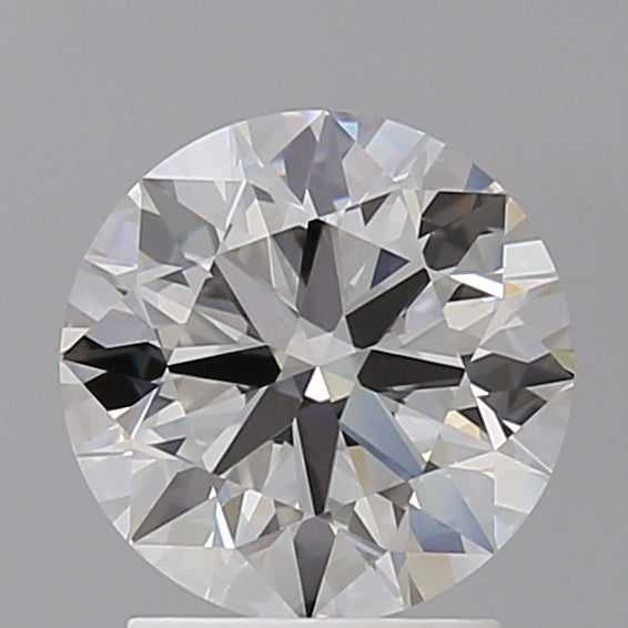 2.06 Carat Round Shaped, Ideal Cut, F Color, VVS2 Clarity, IGI Certified Lab Grown Diamond