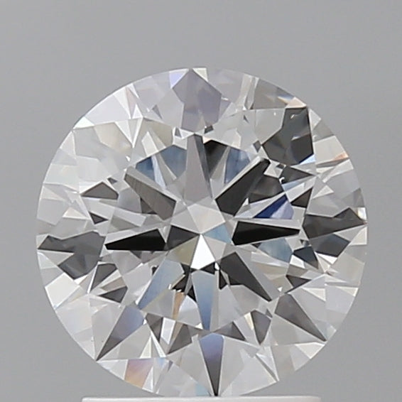 2.05 Carat Round Shaped, Ideal Cut, D Color, VS2 Clarity, IGI Certified Lab Grown Diamond