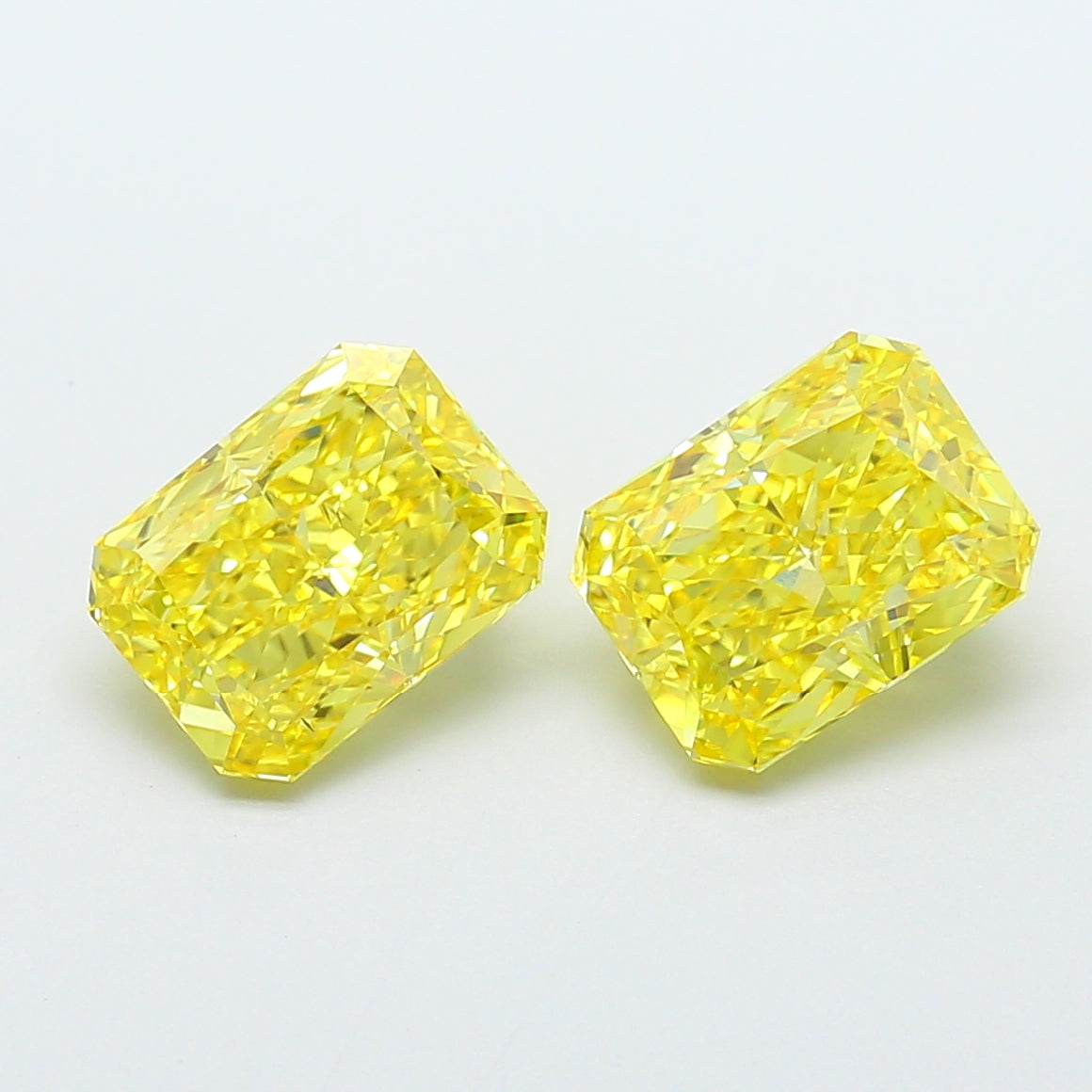 2.24 Carat Radiant Shaped, Ideal Cut, VS2 Clarity, IGI Certified Lab Grown Diamond