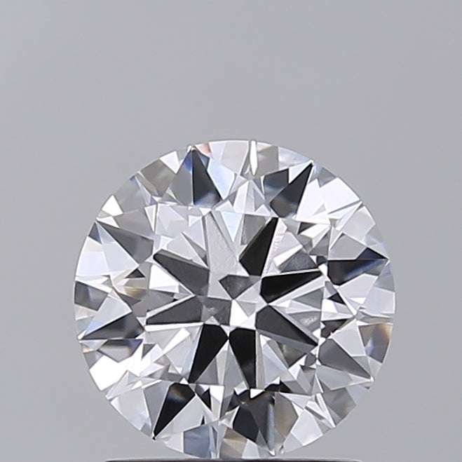 1.52 Carat Round Shaped, Excellent Cut, D Color, VVS2 Clarity, IGI Certified Lab Grown Diamond