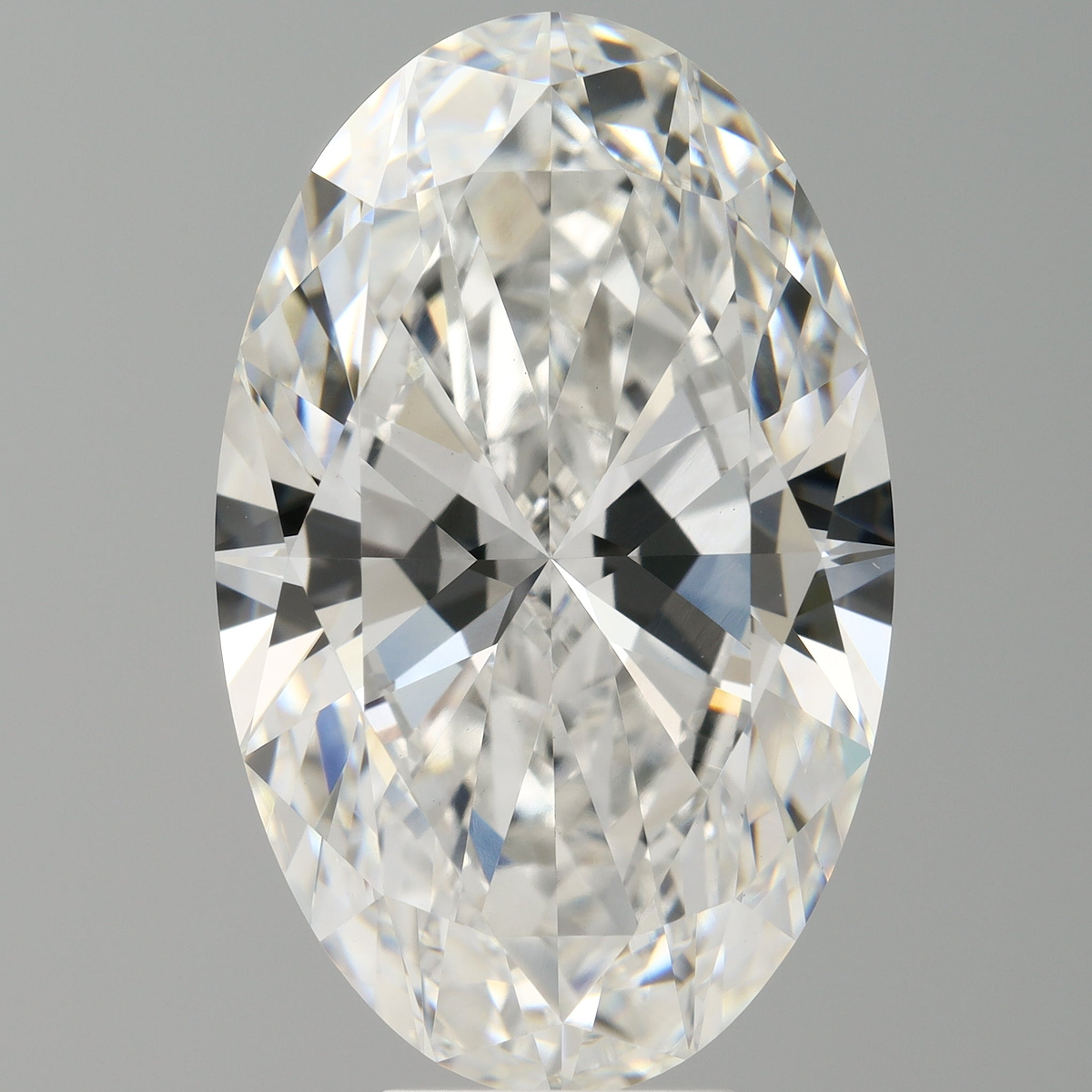 9.03 Carat Oval Shaped, Ideal Cut, E Color, VS1 Clarity, IGI Certified Lab Grown Diamond