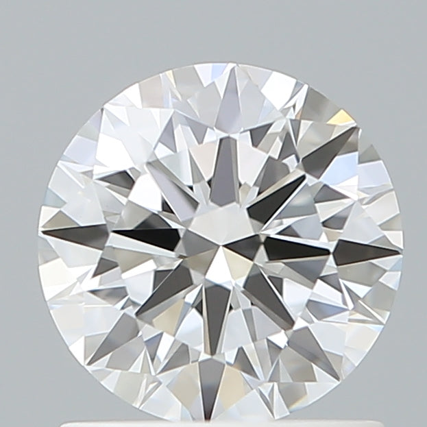 1.56 Carat Round Shaped, Excellent Cut, D Color, VVS2 Clarity, IGI Certified Lab Grown Diamond