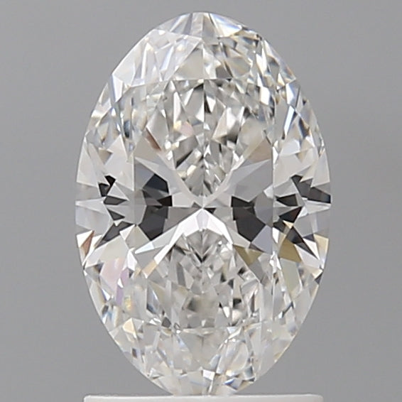 1.54 Carat Oval Shaped, Excellent Cut, E Color, VVS2 Clarity, IGI Certified Lab Grown Diamond