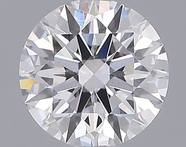 1.51 Carat Round Shaped, Ideal Cut, D Color, VVS1 Clarity, IGI Certified Lab Grown Diamond