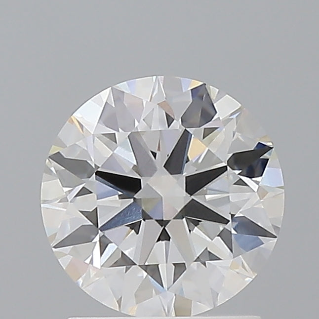 1.60 Carat Round Shaped, Ideal Cut, E Color, VVS2 Clarity, IGI Certified Lab Grown Diamond