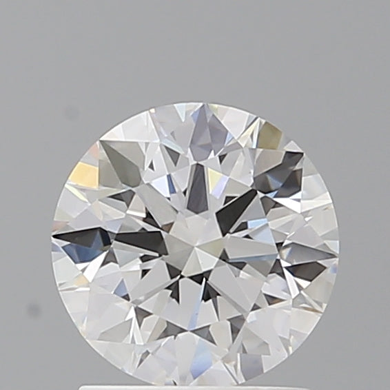 1.52 Carat Round Shaped, Ideal Cut, D Color, VVS2 Clarity, IGI Certified Lab Grown Diamond