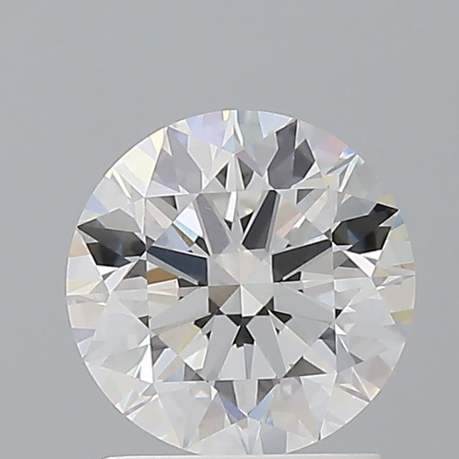 1.59 Carat Round Shaped, Ideal Cut, E Color, VVS2 Clarity, IGI Certified Lab Grown Diamond