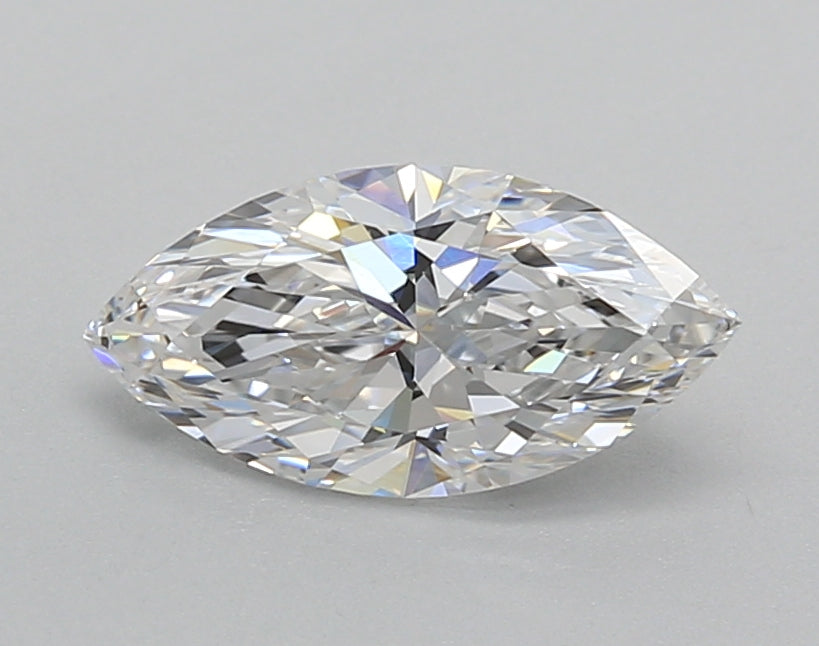 1.02 Carat Marquise Shaped, Very Good Cut, E Color, VVS1 Clarity, IGI Certified Lab Grown Diamond