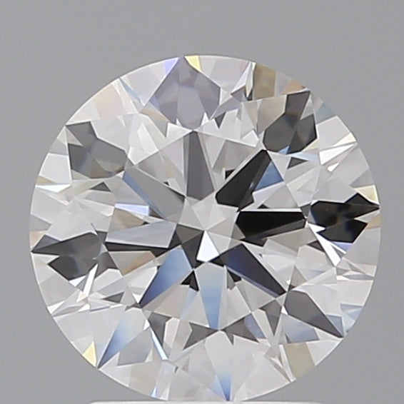 2.51 Carat Round Shaped, Ideal Cut, E Color, VVS2 Clarity, IGI Certified Lab Grown Diamond