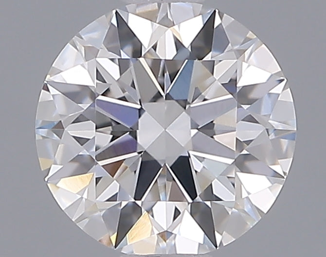 1.00 Carat Round Shaped, Ideal Cut, E Color, VVS2 Clarity, IGI Certified Lab Grown Diamond