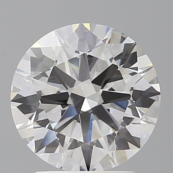 2.52 Carat Round Shaped, Excellent Cut, F Color, VS1 Clarity, IGI Certified Lab Grown Diamond