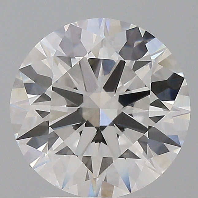 2.58 Carat Round Shaped, Ideal Cut, E Color, VVS2 Clarity, IGI Certified Lab Grown Diamond