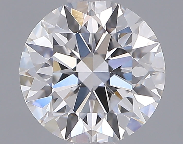 1.01 Carat Round Shaped, Ideal Cut, D Color, VVS2 Clarity, IGI Certified Lab Grown Diamond