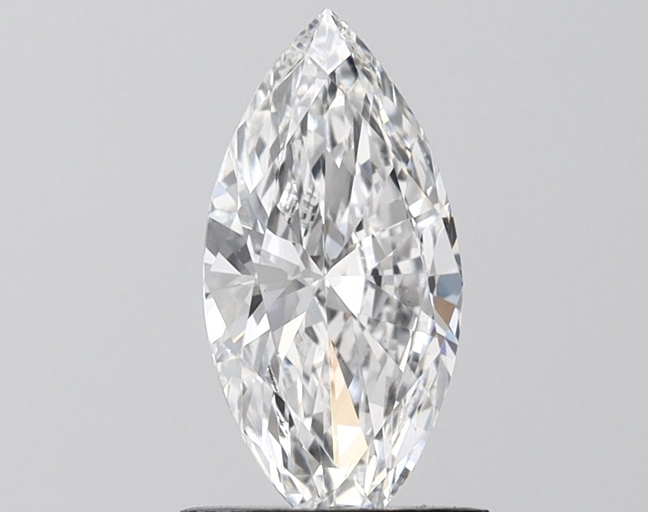 1.11 Carat Marquise Shaped, Very Good Cut, E Color, VS1 Clarity, IGI Certified Lab Grown Diamond