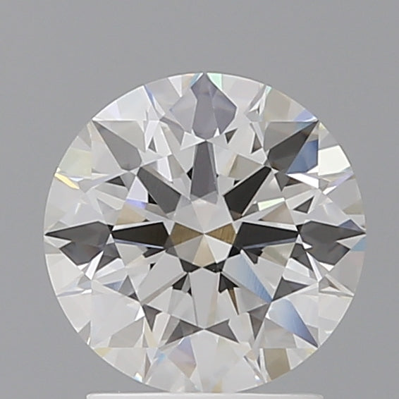 2.01 Carat Round Shaped, Ideal Cut, F Color, VVS2 Clarity, IGI Certified Lab Grown Diamond