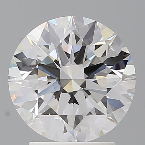 2.53 Carat Round Shaped, Ideal Cut, E Color, VVS2 Clarity, IGI Certified Lab Grown Diamond