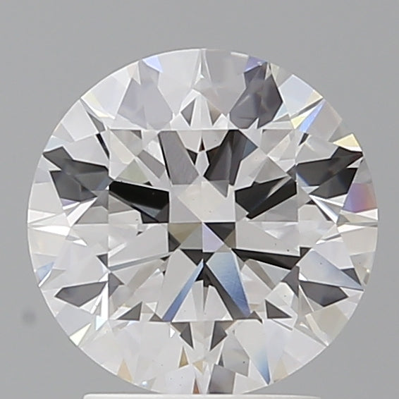 2.50 Carat Round Shaped, Ideal Cut, F Color, VS1 Clarity, IGI Certified Lab Grown Diamond