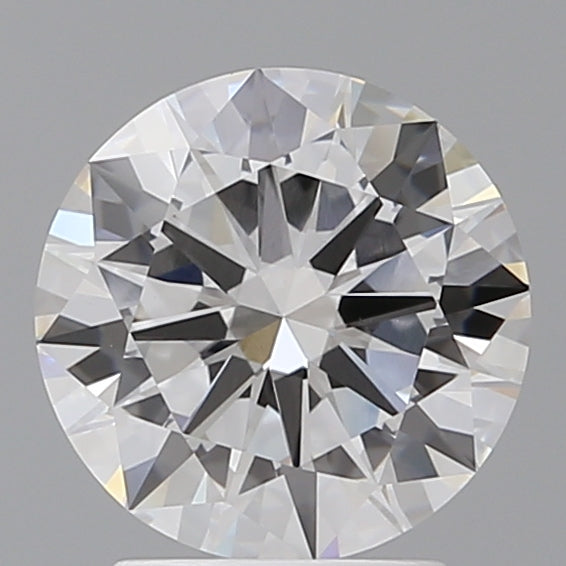 2.52 Carat Round Shaped, Excellent Cut, E Color, VVS2 Clarity, IGI Certified Lab Grown Diamond