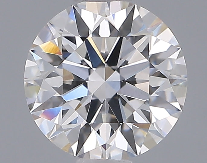 1.03 Carat Round Shaped, Ideal Cut, E Color, VVS2 Clarity, IGI Certified Lab Grown Diamond