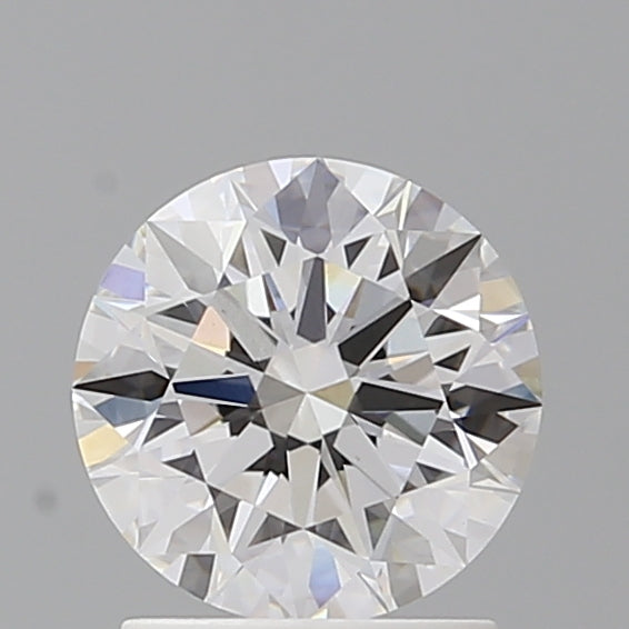 1.58 Carat Round Shaped, Ideal Cut, D Color, VS1 Clarity, IGI Certified Lab Grown Diamond