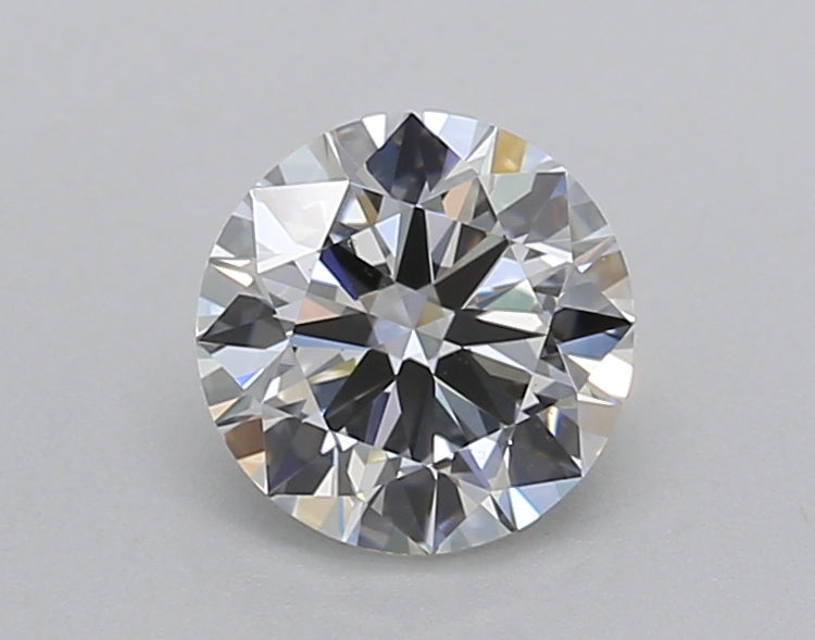 1.00 Carat Round Shaped, Excellent Cut, F Color, VS2 Clarity, IGI Certified Lab Grown Diamond
