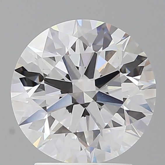 2.60 Carat Round Shaped, Ideal Cut, E Color, VVS2 Clarity, IGI Certified Lab Grown Diamond