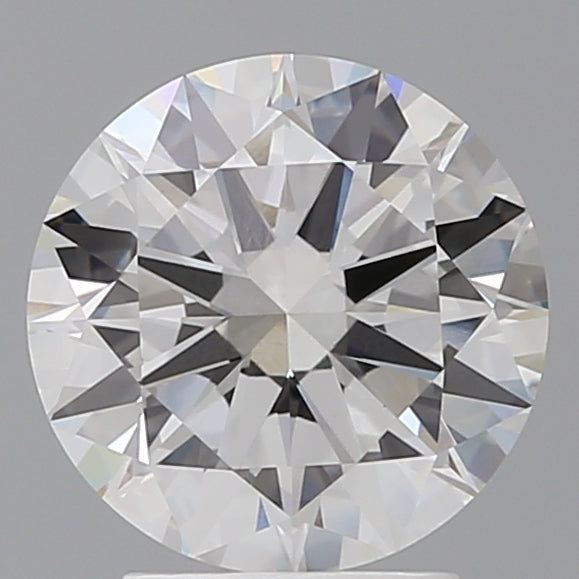 3.01 Carat Round Shaped, Excellent Cut, F Color, VVS2 Clarity, IGI Certified Lab Grown Diamond