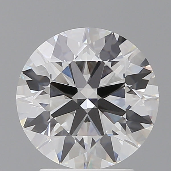 2.60 Carat Round Shaped, Ideal Cut, E Color, VVS2 Clarity, IGI Certified Lab Grown Diamond