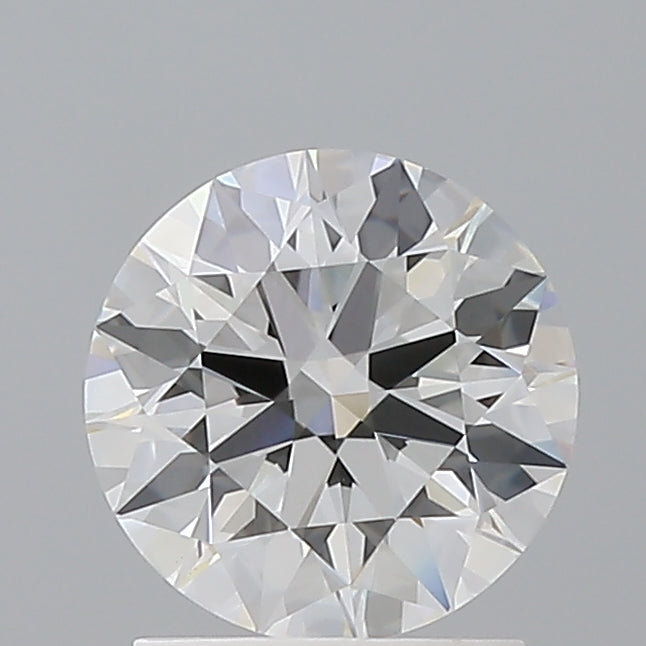1.58 Carat Round Shaped, Ideal Cut, E Color, VVS2 Clarity, IGI Certified Lab Grown Diamond